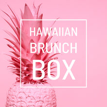 Load image into Gallery viewer, Mother’s Day Hawaiian Brunch Box
